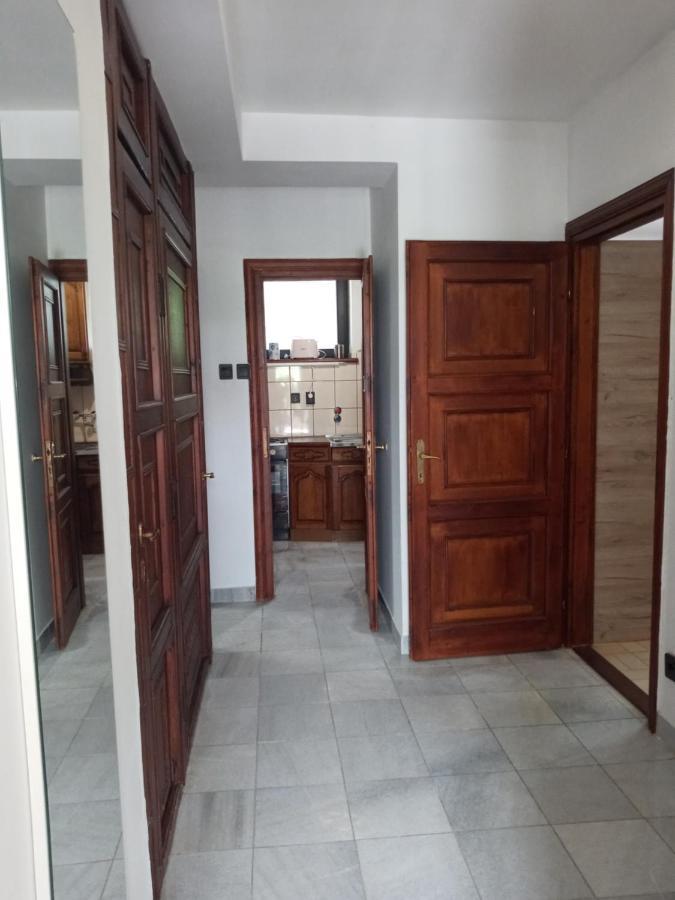 Luxury Eagle Apartman Budapest Exterior foto