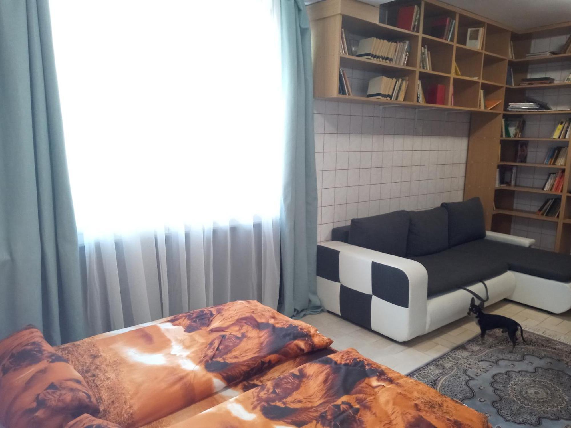 Luxury Eagle Apartman Budapest Zimmer foto